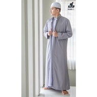 Jubah Pria Luaran Gamis DALWA | Jubah Pria Luaran Toyobo(',')