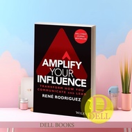 Amplify Your Influence Rene Rodriguez