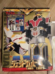 Bandai popy 鳥人戰隊 超弩級 戰隊玩具