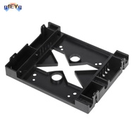 【gfEYg】5.25 Optical Drive Position 2.5 Inch to 3.5 Inch SSD 8CM Fan HDD Adapter Tray Dock Hard Drive