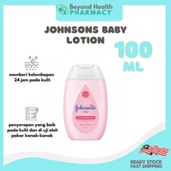 JOHNSON'S BABY LOTION 100ML