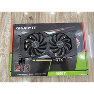 VGA GTX 1660 Ti / Super Gigabyte 6GB GDDR6 BEAUTIFUL PRODUCTS