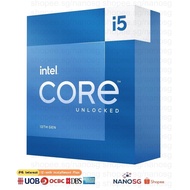 [ Ready Stock ] Intel Core i5-13600K 13th Gen Processor LGA 1700 14 Core 20 Thread UHD 770 Xe Graphics [Local Warranty]