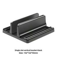 Computer Storage Rack- Metal Vertical Stand Holder For Laptop Tablet Macmini Desktop,Vertical Laptop