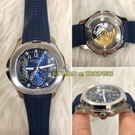 PP Aquanaut Automatic Rubber Strap 42mm Watch