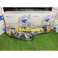 HEADLAMP LAMPU DEPAN ORIGINAL PROTON WIRA SATRIA PUTRA ARENA