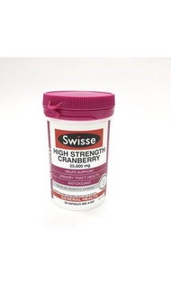 Swisse蔓越莓膠囊 （2月30號截單）
