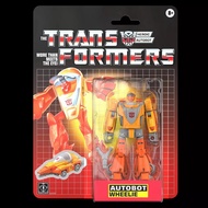 Transformers The Movie: Retro G1 Wheelie