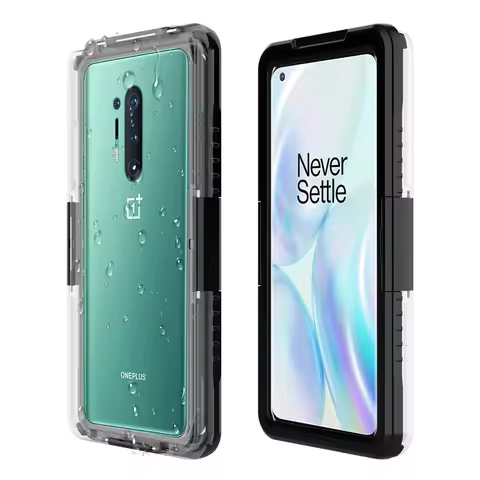 IP68 Waterproof Case For Oneplus 11 10 9 Pro Case Full Protection Shockproof Cover one plus 8 Pro 7 