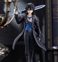 <Ohtoys> Goodsmile Popup PARADE 刀劍神域 桐人 Kirito 無星夜的詠嘆調Ver. 全1款 亞絲娜 Asuna 模型 SAO ALO 黏土人 Figma Pop up
