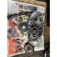 Yamaha Ego & Ego S Gearbox full set 100% Ori Motor