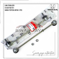 Stabilizer Link Assy - Stabilizer Link - Front Stabilizer Tie rod BRIO MOBILIO/ BRV 51320-TG0-T01