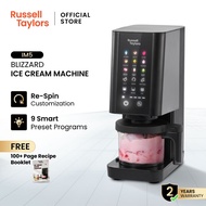 Russell Taylors Blizzard Ice Cream Dessert Machine (Frozen Yoghurt, Sorbert, Milkshake, Gelato) IM5