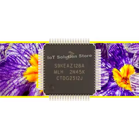 1PCS MC9S08AC60CPUE S9S08AW32E5CPUE S9S08DZ128F2MLH MKE15Z128VLH7 S9S12G48AMLH MKL16Z128VLH4 FS32K14