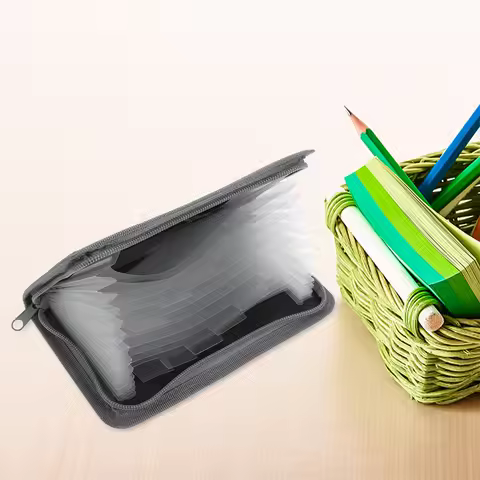 Accordion Folder File Organizer Document According Expanding Paper Aesthetic Folders Documents