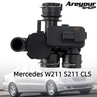 วาล์วควบคุมฮีตเตอร์สำหรับ Mercedes W211 S211 CLS E320 E500 E 350  E 550 2002-2009 หมายเลขอะไหล่ 2118