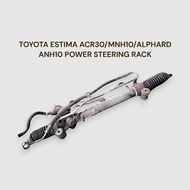 TOYOTA ESTIMA ACR30/MNH10/ALPHARD ANH10 POWER STEERING RACK