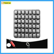 JFT - JFT BC-285 (GREY) 3D 水冷感氣囊式減壓坐墊 Air & Water Cold Cushion, 42個氣囊設計, 呎吋 45*40*3cm