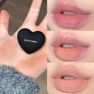 Black Nana Love Lip Clay Matte Matte Velvet Lip Glaze Q8f4