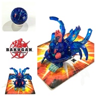 Bakugan Ingram Aqous Clear