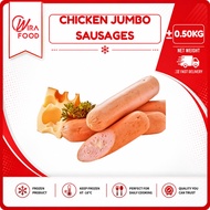 CHICKEN JUMBO SAUSAGE (8PCS/PACK)