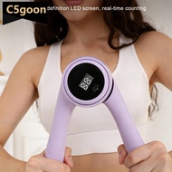 C5GOON Smart Counting Grip Strengthener Multi-functional Arm Trainer Home Strength Training Stretchi