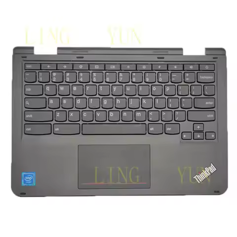 Z For Lenovo ThinkPad Yoga 11E 4TH GEN Chromebook Palmrest With Keyboard Touchpad