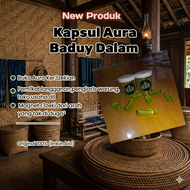Kapsul Aura Baduy Dalam Original 100%
