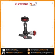 iFootage Spider Crab Magic Arm Limited LT2-3.5 (Aluminium & Stainless steel) - ประกันศูนย์ไทย 1ปี