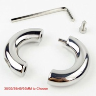 Stainless CBT Bondage Steel Penis Lock Ring Male Erection Enhancer Ball Stretchepanties massage gun diaper Electric toot