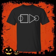 Reflective Squid Game T-shirt | SQUID STORE