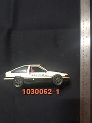1030052 汽車 汽車模型 汽車擺飾 頭文字D AE86 TOYOTA TRUENO 1993 1/24 藤原拓海