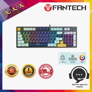 FANTECH MK890V2 ATOM 96 KEY MECHANICAL GAMING KEYBOARD - Navy Blue