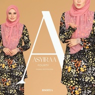 DSOFEA RAYA 2024 | ASYIRAA KURUNG IRONLESS &amp; BF FRIENDLY