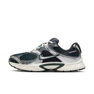 Nike W V5 RNR Women's Shoes Sports Casual Retro Y2K Metallic Cushioning Seagrass Green Black Silver 