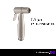 SK SUS304 STAINLESS STEEL HAND BIDET FOR TOILET BATHROOM MODERN HAND SPRAY Flash