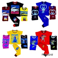 [NEW STOCK OCTOBER] S07 BORONG SET COTTON KID