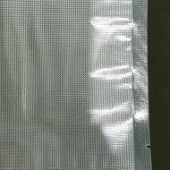 Embossed Plastic Vacum Bag Size 20x30 - 20x30