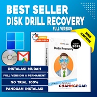 Disk Drill Enterprise 5 Full Version Lifetime Software Data Recovery Hardisk Laptop