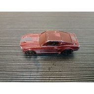 Hotwheels '67 Shelby GT-500