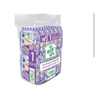 Euro ยูโร่ปัง 12+1 ขนมปังแซนด์วิชสอดไส้รสนม เนื้อขนมปังนุ่ม อร่อย กินง่ายอยู่ท้อง