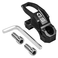 CNC Aluminum Motorcycle Accessories Helmet Luggage Hooks For BMW GS Series BMW G310GS F700/750GS F80