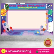 Banner  Highly Immersive Programme (HIP)