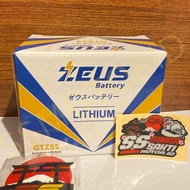 AKI LITHIUM ZEUS GTZ5S MIO Z M3 125 SOUL GT XEON XRIDE FINO VIXION