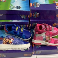 Authentic paw patrol chase and Skye shoe size size 25-31cm brand new pm for details