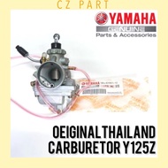 CARBURETOR ASSY STANDARD YAMAHA Y125ZR/Y125Z ORIGINAL THAILAND