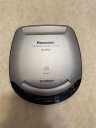 Panasonic SL-S130 discman walkman cd player 全新