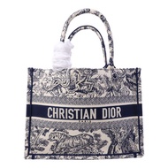 Dior 帆布Book Tote Bag手挽袋