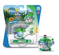 POLI - RoBocar Poli ROI 赫利合金車
