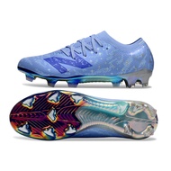 New Balance Furon V8 Elite FG men's knitting soccer shoes, Ultra-light football shoes
